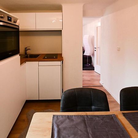 פוש אן דר גלוקנשטראסה Apartment Nerial מראה חיצוני תמונה