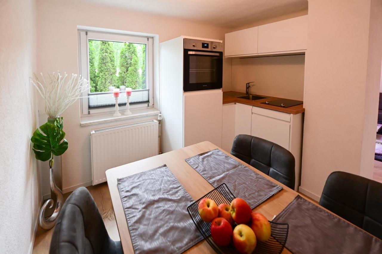 פוש אן דר גלוקנשטראסה Apartment Nerial מראה חיצוני תמונה