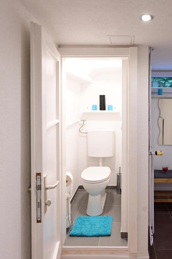פוש אן דר גלוקנשטראסה Apartment Nerial מראה חיצוני תמונה