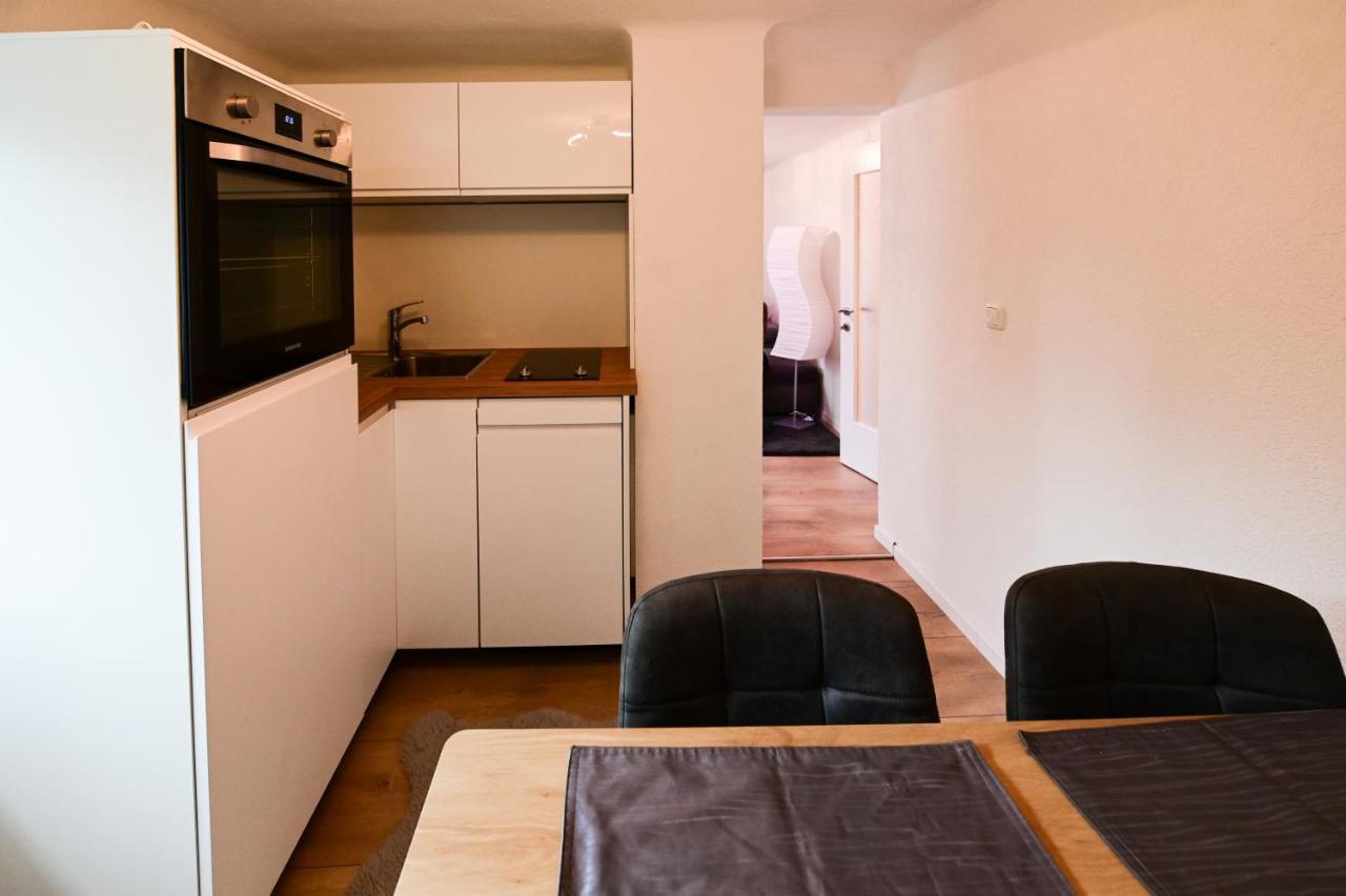 פוש אן דר גלוקנשטראסה Apartment Nerial מראה חיצוני תמונה