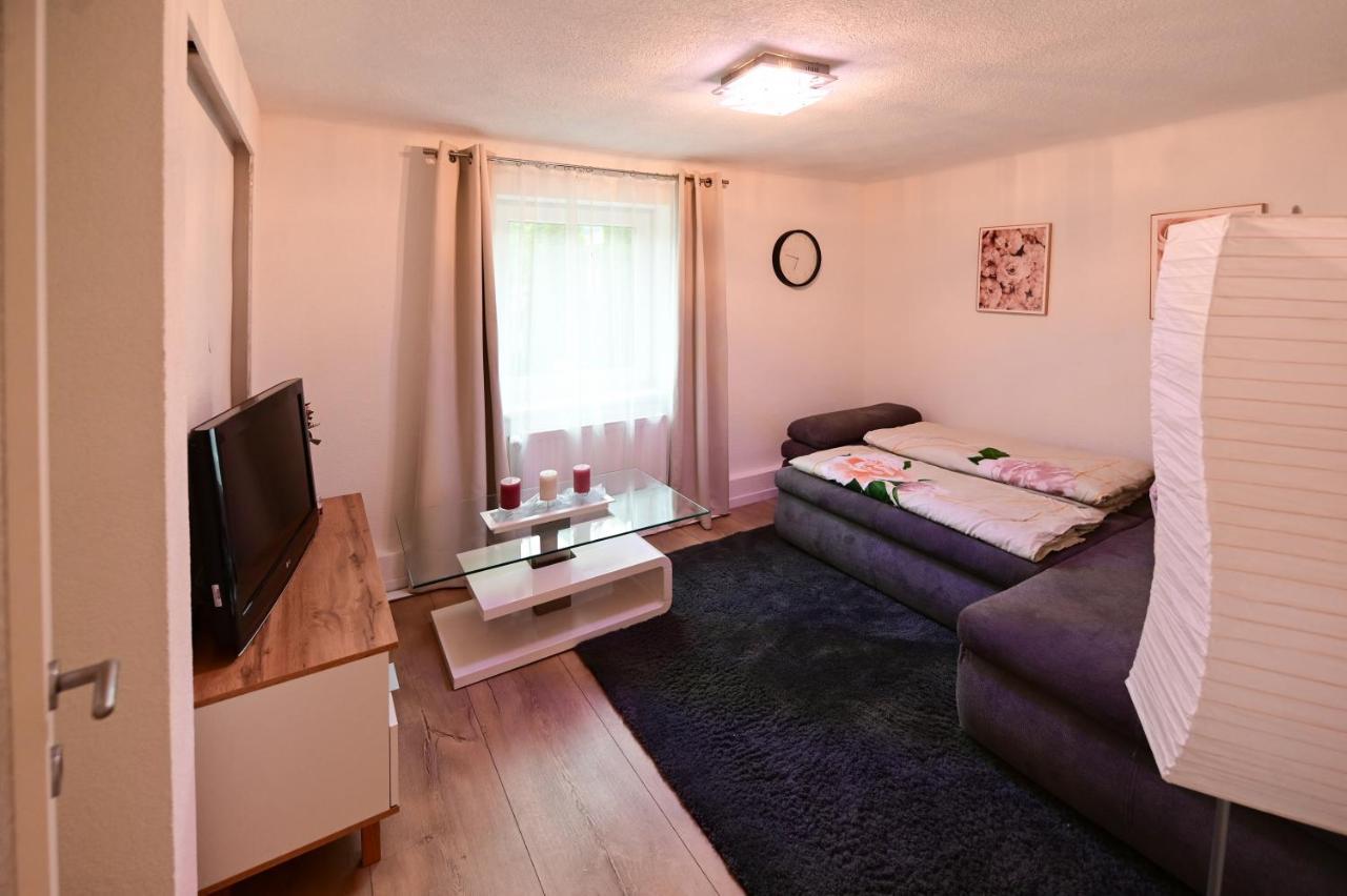 פוש אן דר גלוקנשטראסה Apartment Nerial מראה חיצוני תמונה