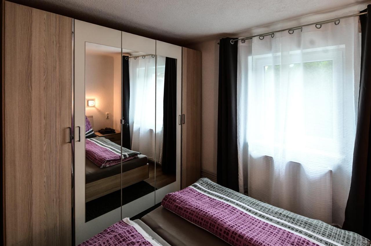 פוש אן דר גלוקנשטראסה Apartment Nerial מראה חיצוני תמונה