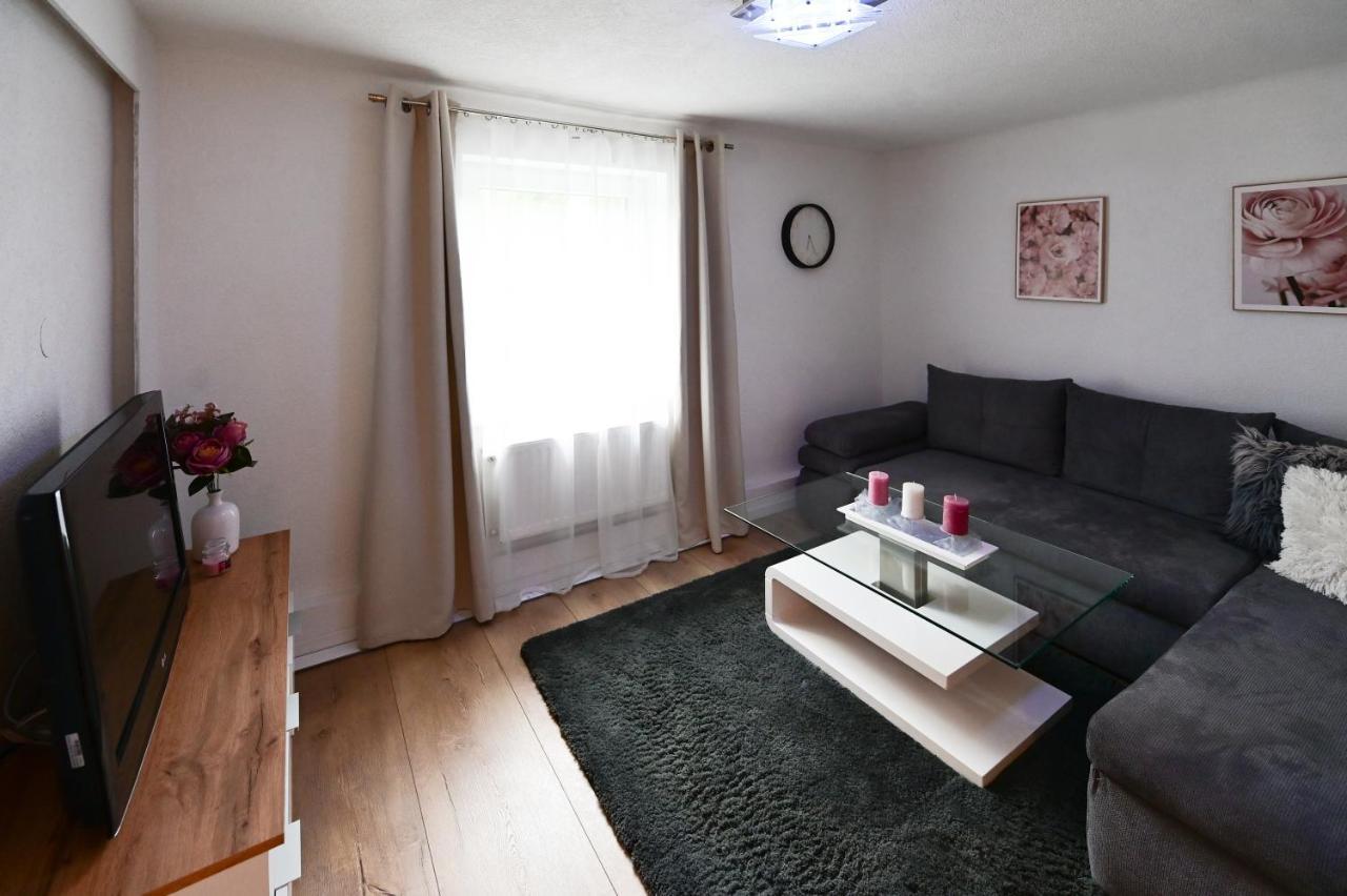 פוש אן דר גלוקנשטראסה Apartment Nerial מראה חיצוני תמונה