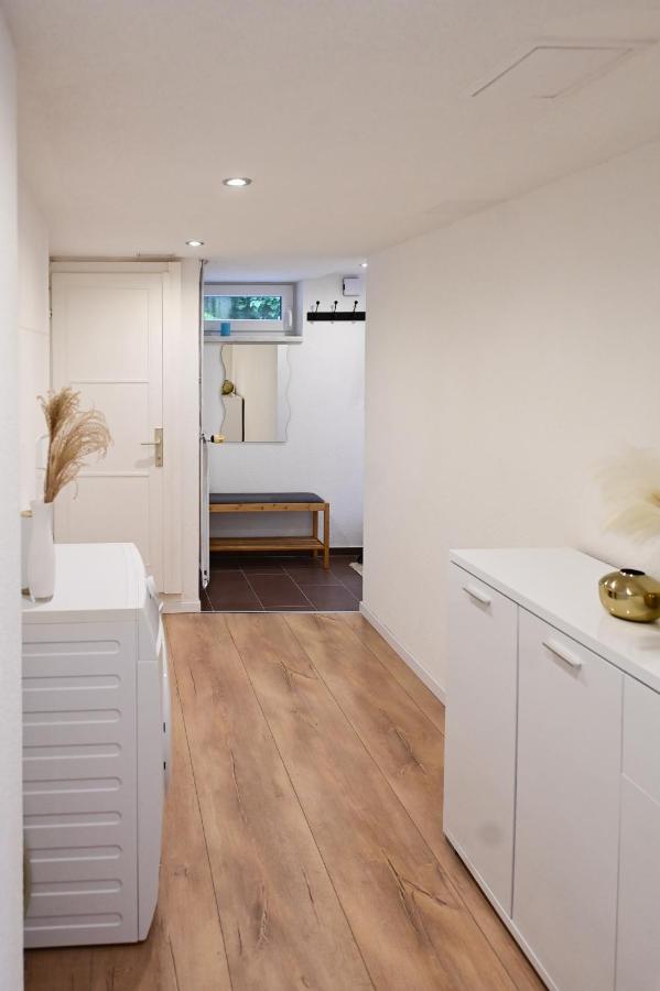 פוש אן דר גלוקנשטראסה Apartment Nerial מראה חיצוני תמונה