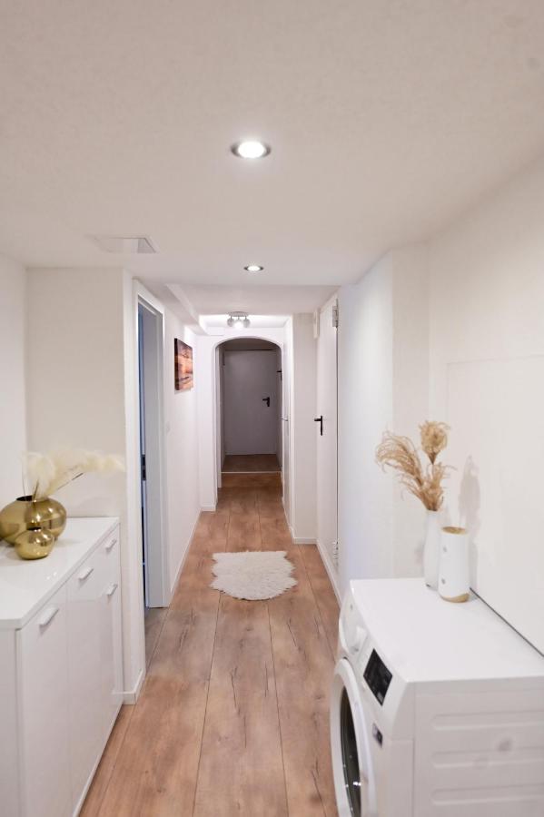 פוש אן דר גלוקנשטראסה Apartment Nerial מראה חיצוני תמונה