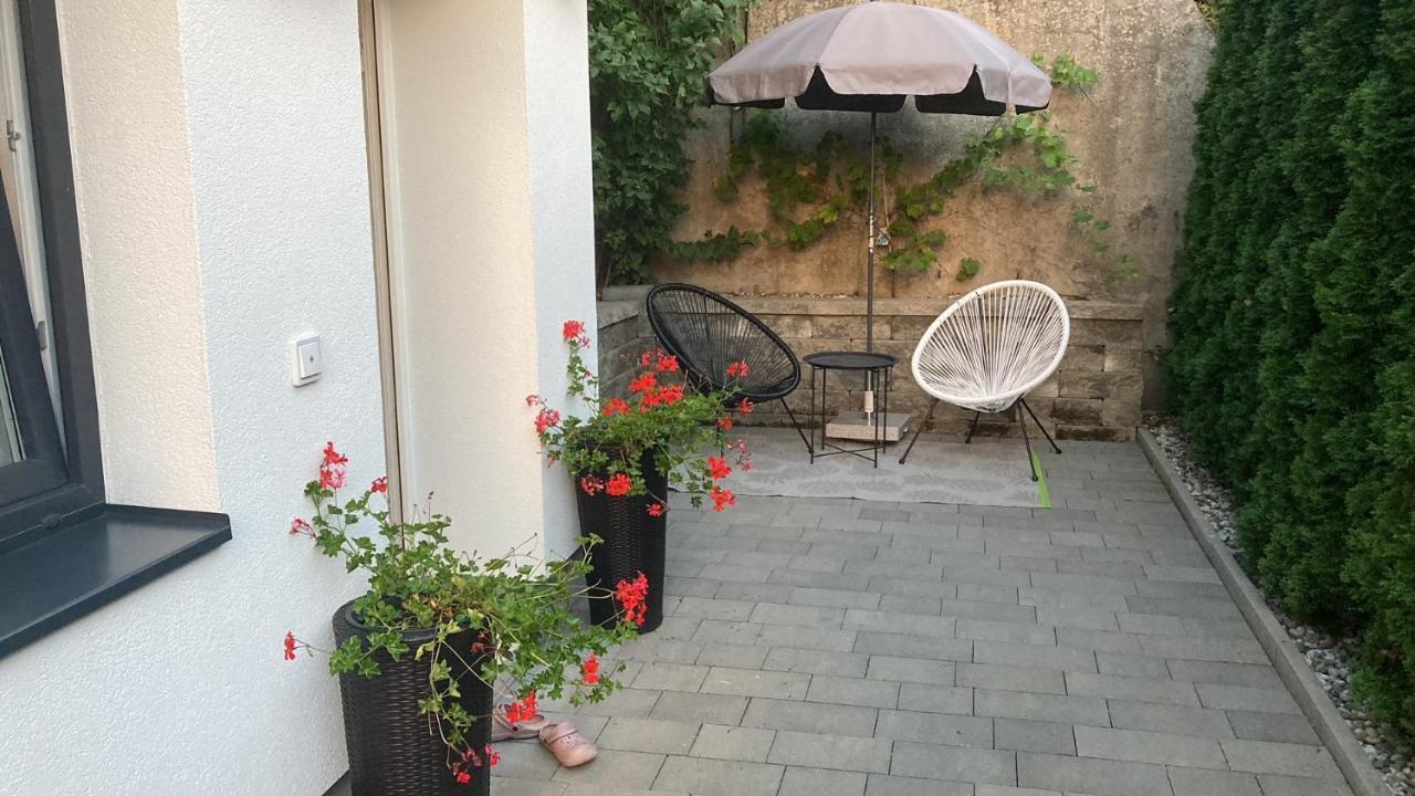 פוש אן דר גלוקנשטראסה Apartment Nerial מראה חיצוני תמונה