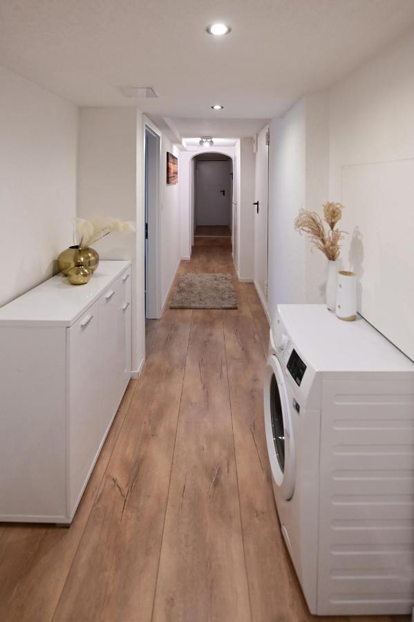 פוש אן דר גלוקנשטראסה Apartment Nerial מראה חיצוני תמונה