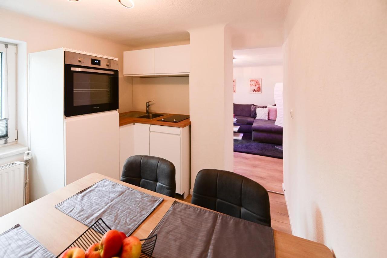 פוש אן דר גלוקנשטראסה Apartment Nerial מראה חיצוני תמונה