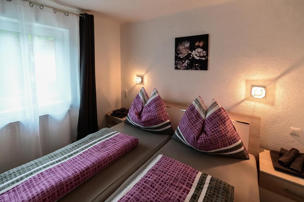 פוש אן דר גלוקנשטראסה Apartment Nerial מראה חיצוני תמונה