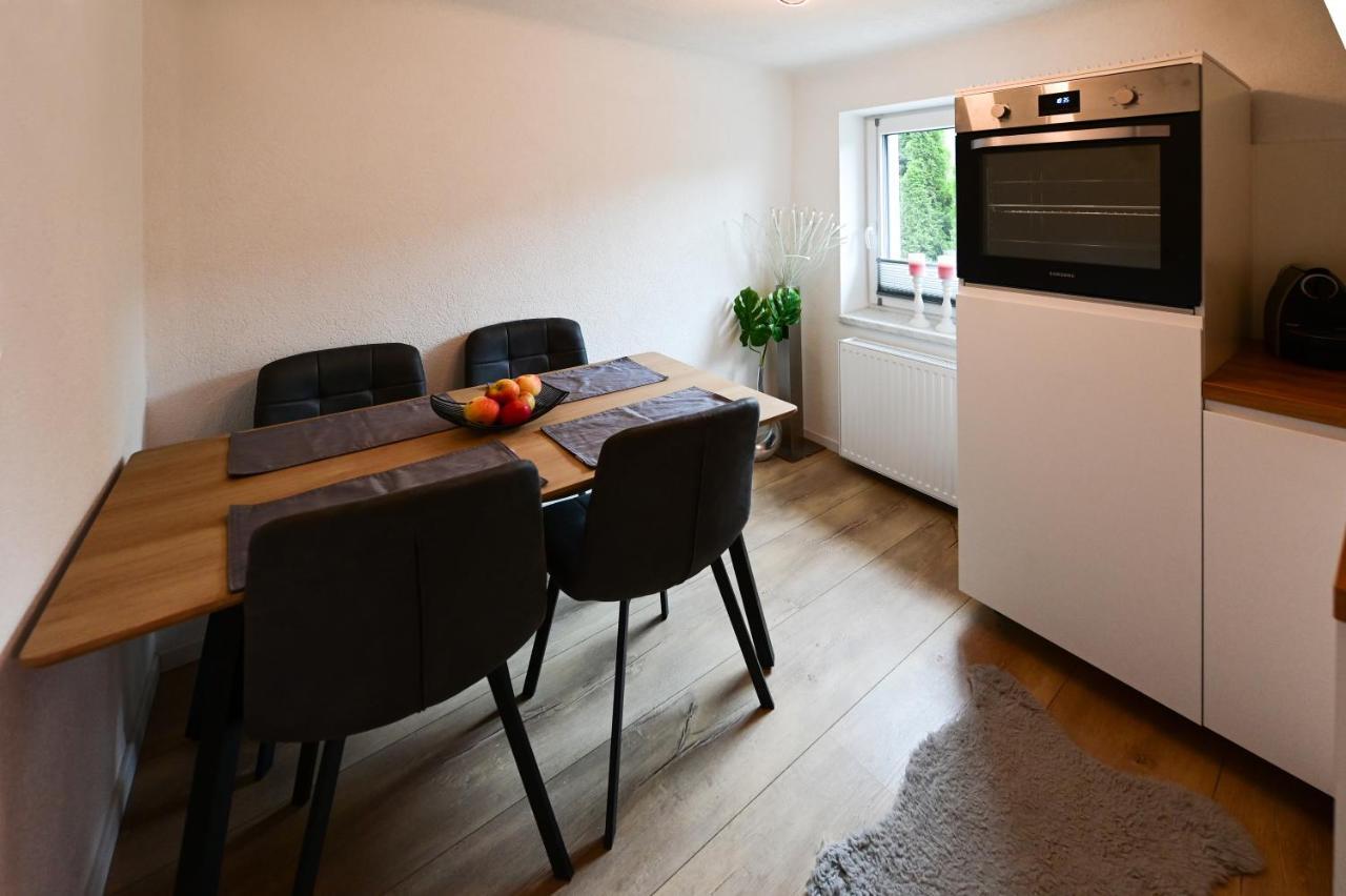 פוש אן דר גלוקנשטראסה Apartment Nerial מראה חיצוני תמונה